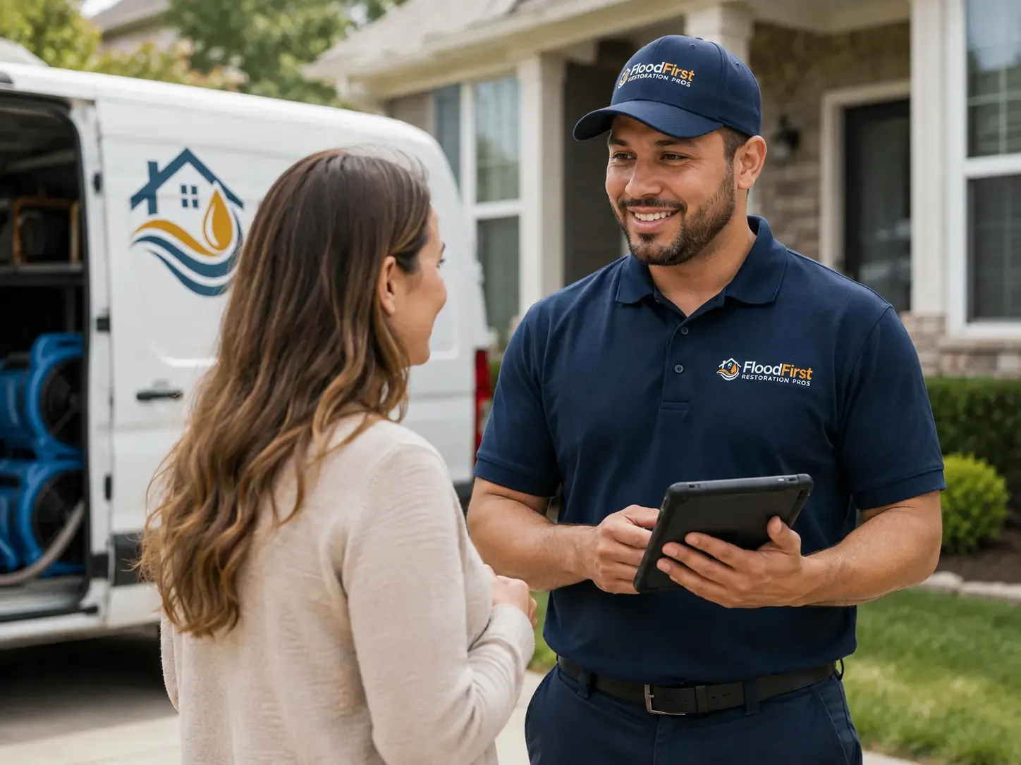 Flood Damage Restoration New Buffalo, PA FAQs