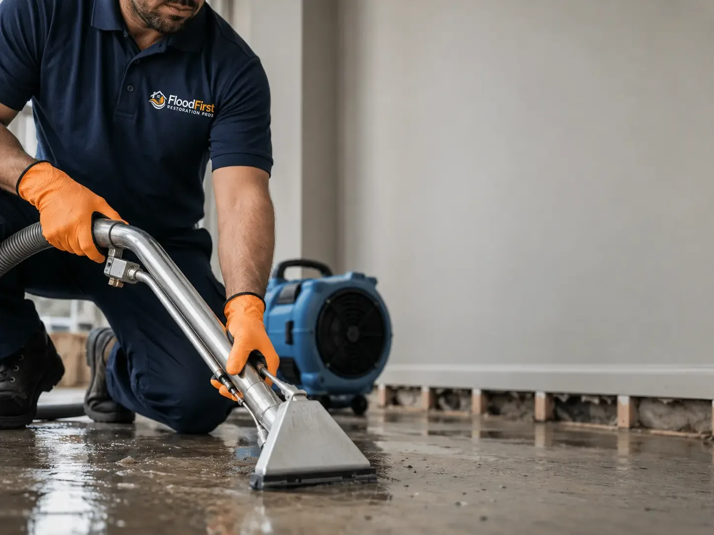 Why choose Flood Damage Restoration in New Buffalo, PA